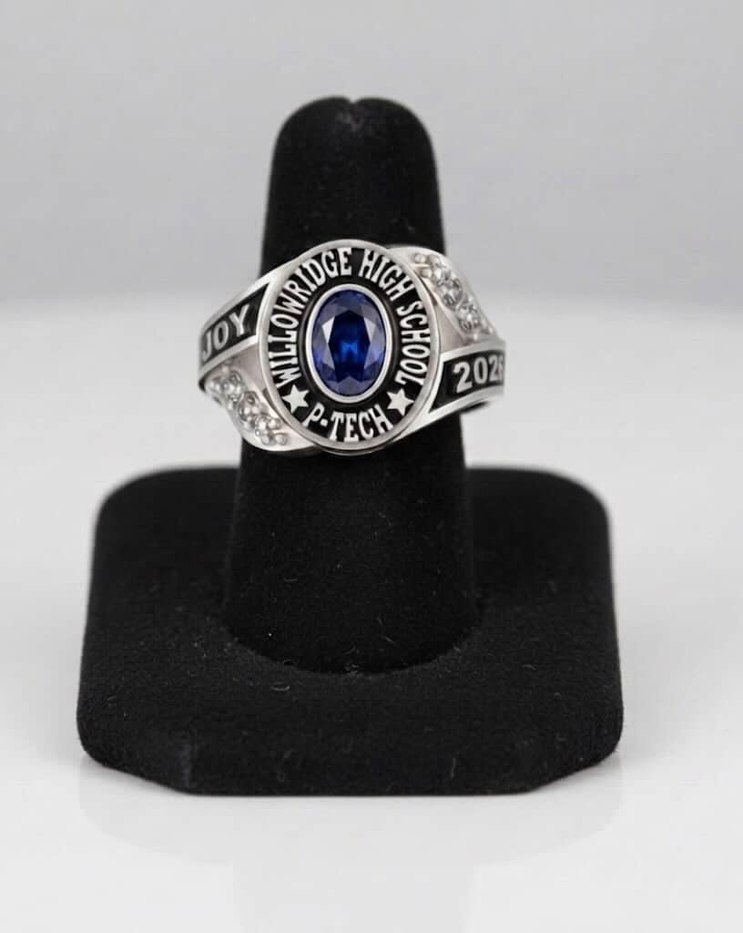 Willowridge High School Class Jewelry