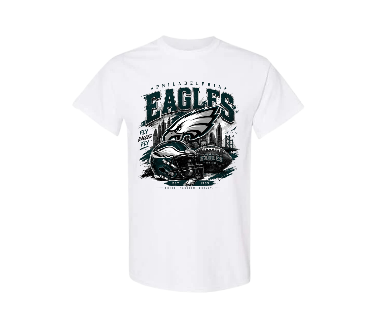 $20 Flash White T-Shirt Sale