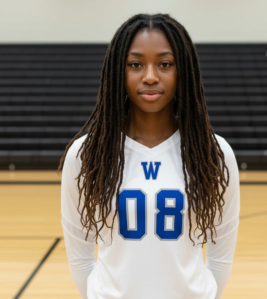 Custom Volleyball Jersey