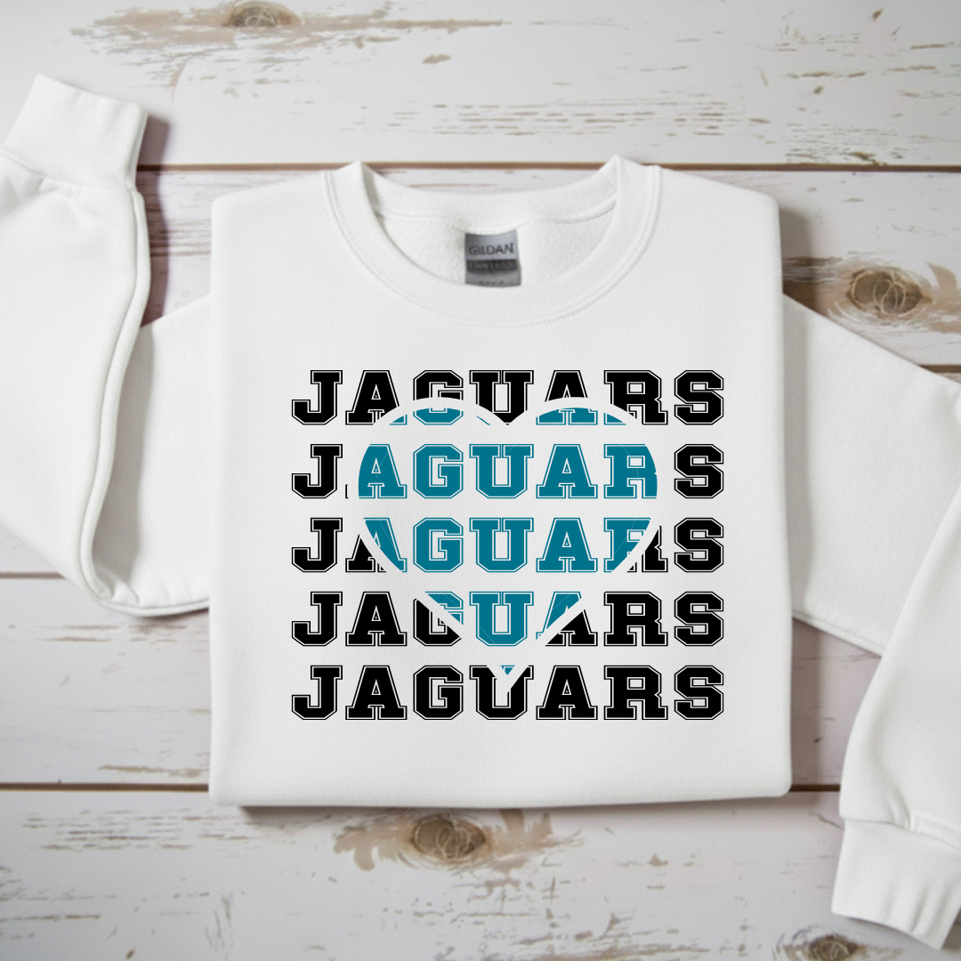 “Jaguar Heart” Long Sleeve