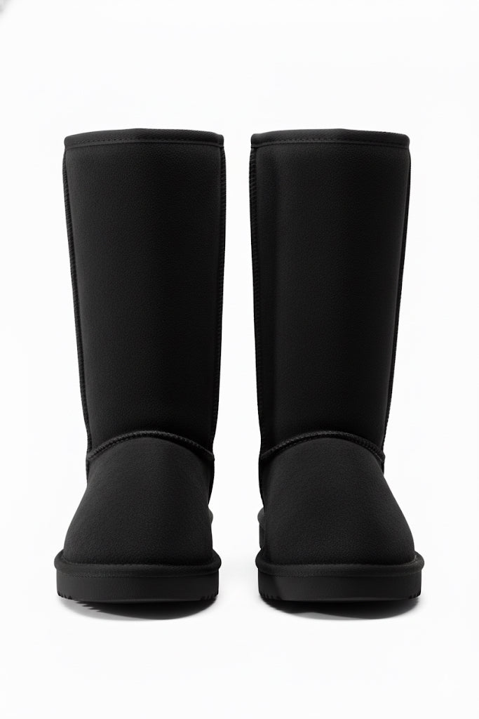 Handcrafted Patched Boots