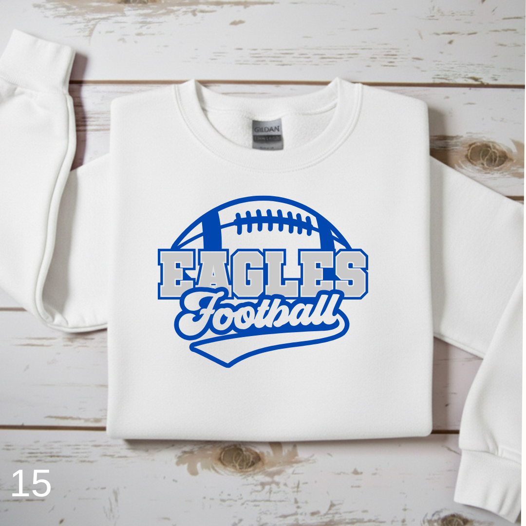 6pc Eagle Winter Spirit Bundle