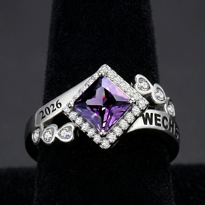 The Aura Achievement Ring