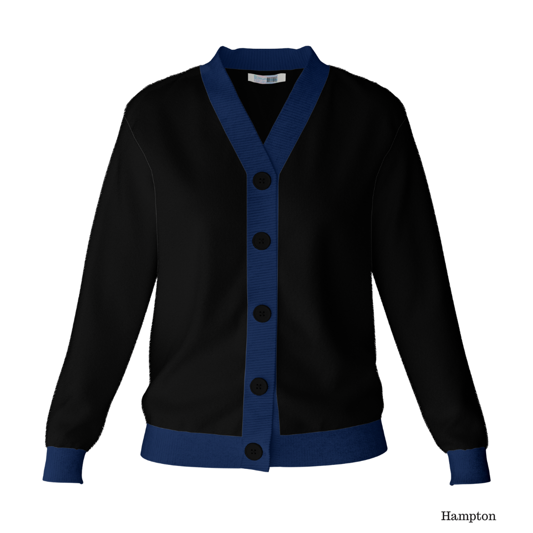 Oct.25 HBCU Homecoming Cardigan