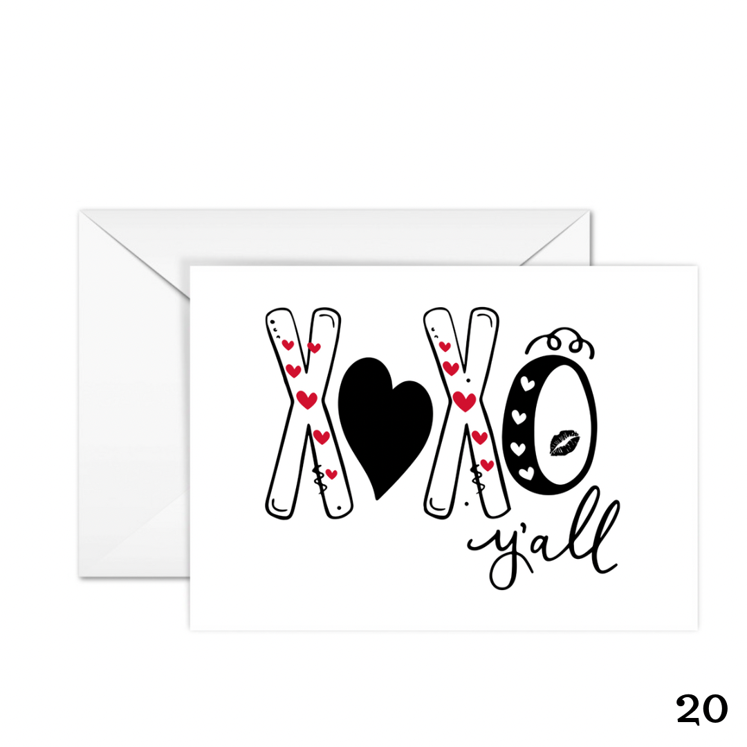 Personalized Valentine’s Day Cards