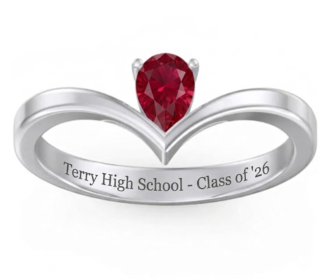 Point of Pride Class Ring