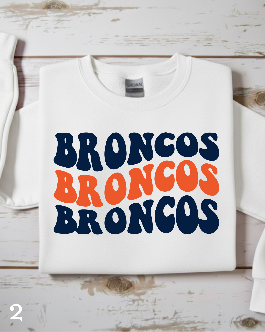 6pc Broncos Winter Spirit Bundle (Coming Soon)