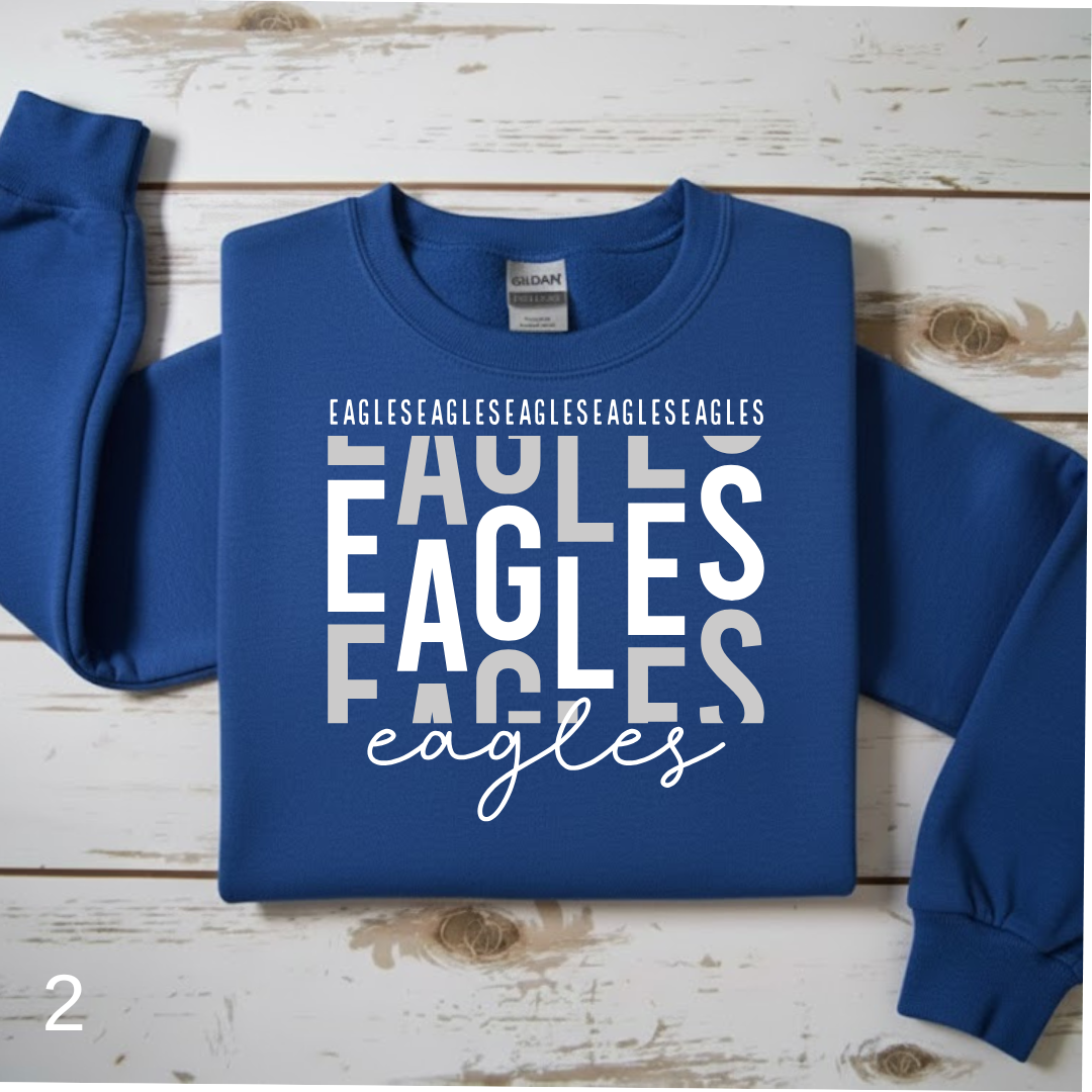 6pc Eagle Winter Spirit Bundle