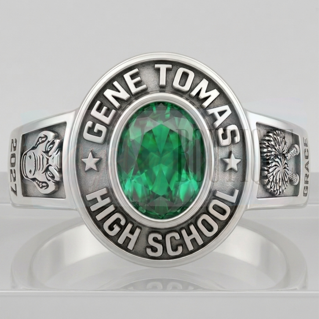 Classic Pinnacle Class Ring