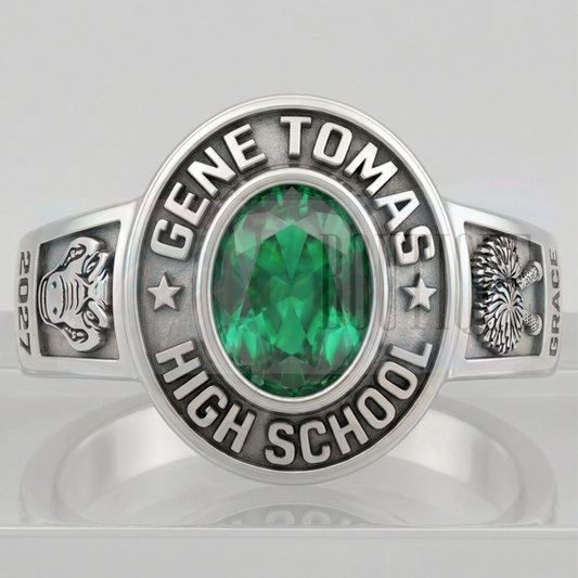 Classic Pinnacle Class Ring