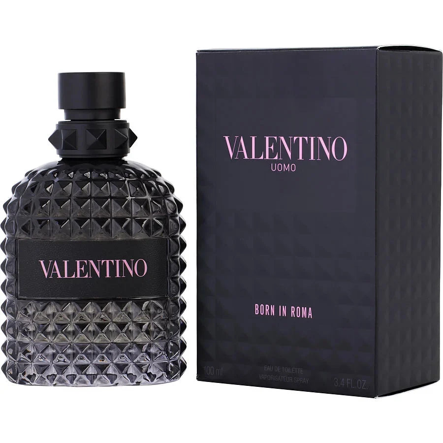 Valentino Uomo Born in Roma EDT