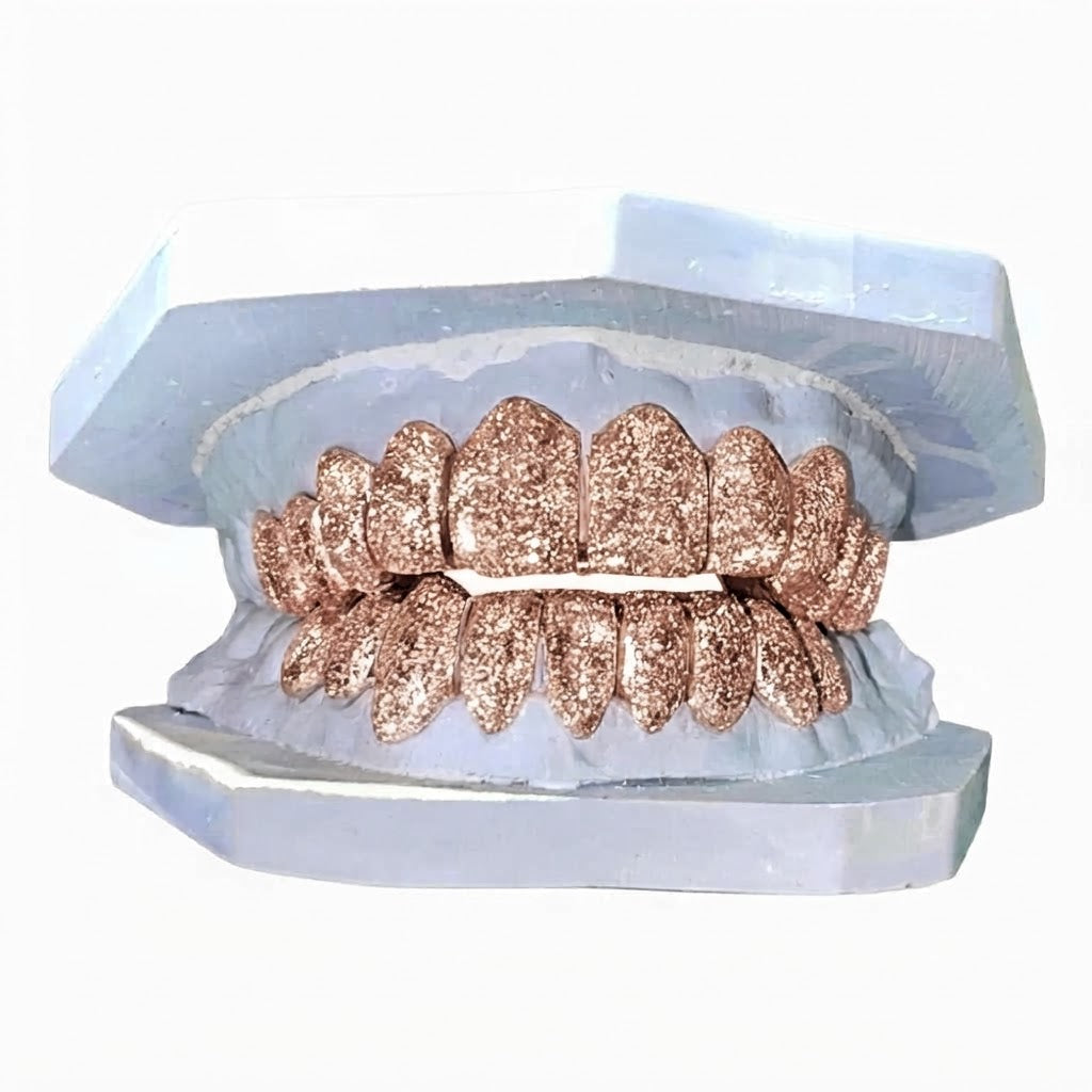 Diamond Dust Grillz