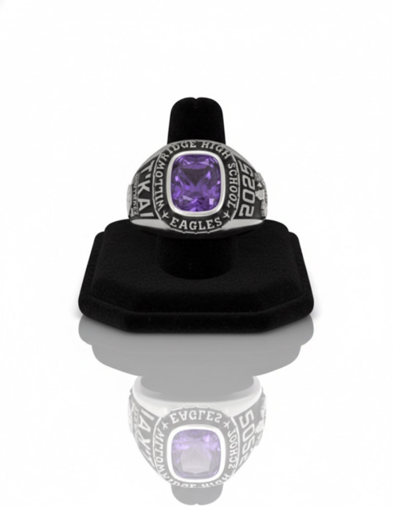 WHS Eagles Talons Class Ring