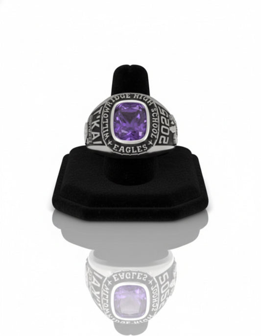 WHS Eagles Talons Class Ring