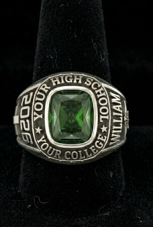 Men’s Duo Achievement Class Ring