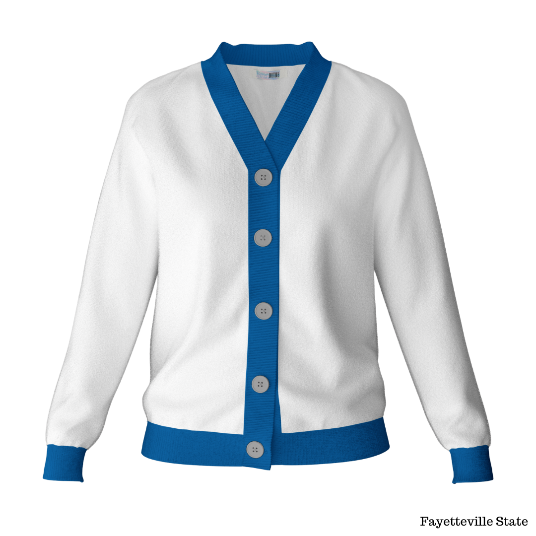 Oct.11 HBCU Homecoming Cardigan