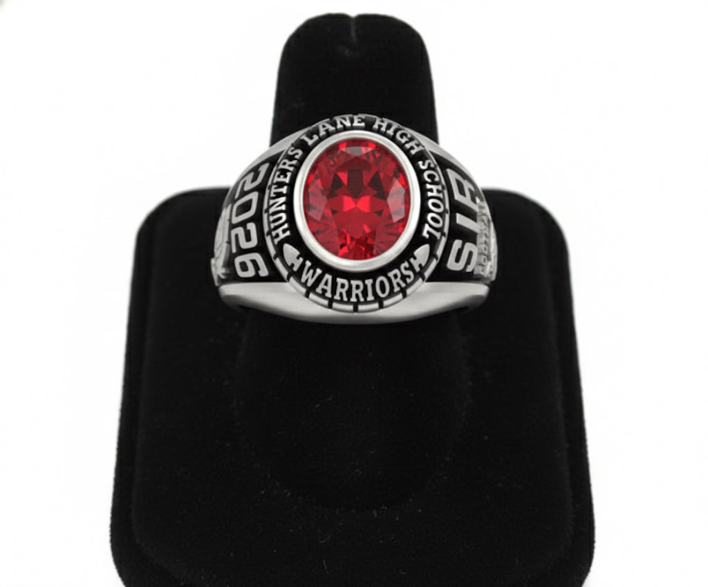 Men’s Traditional Mascot Class Ring