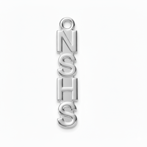High School Abbreviation Charm
