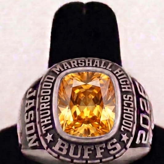“Buffs” Elite Class Ring