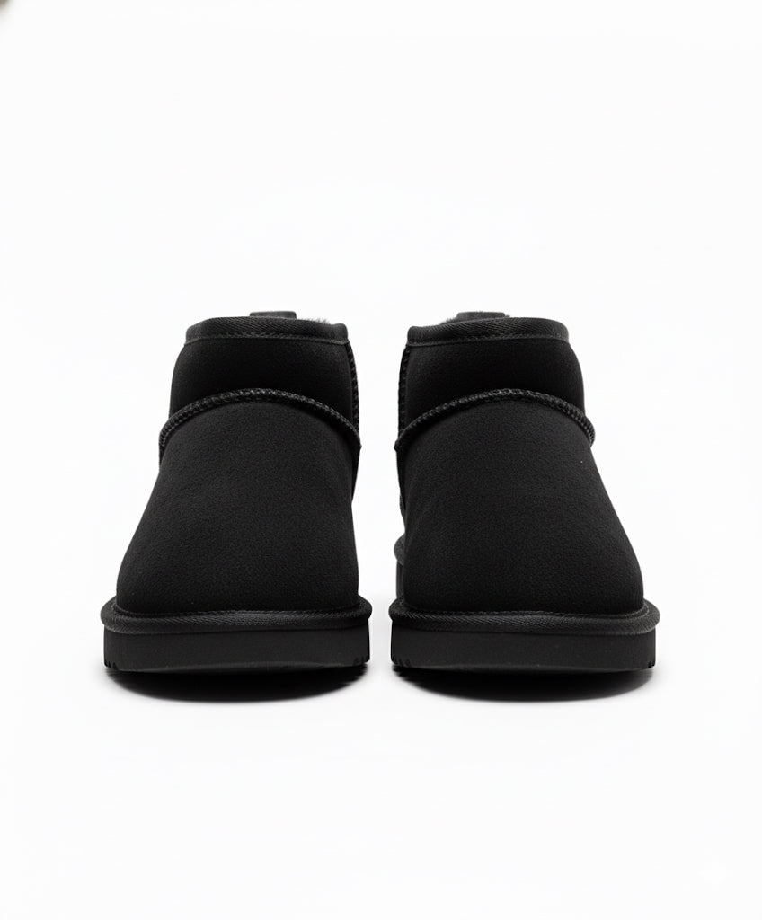 Handcrafted Patched Boots