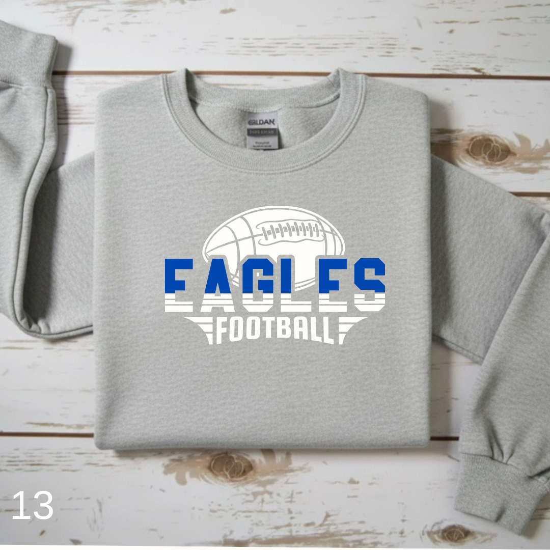 6pc Eagle Winter Spirit Bundle