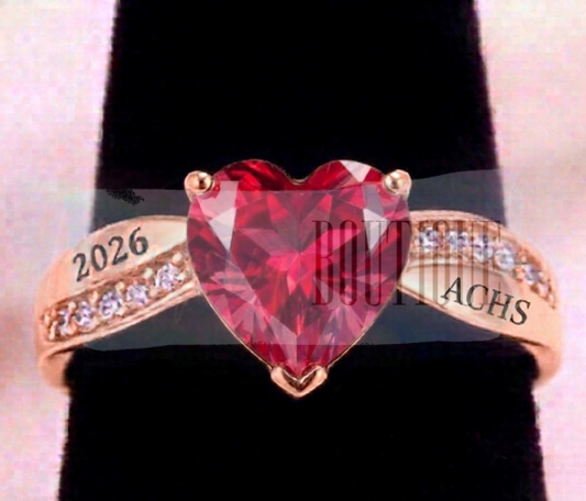 The “Timeless Heart” Class Ring