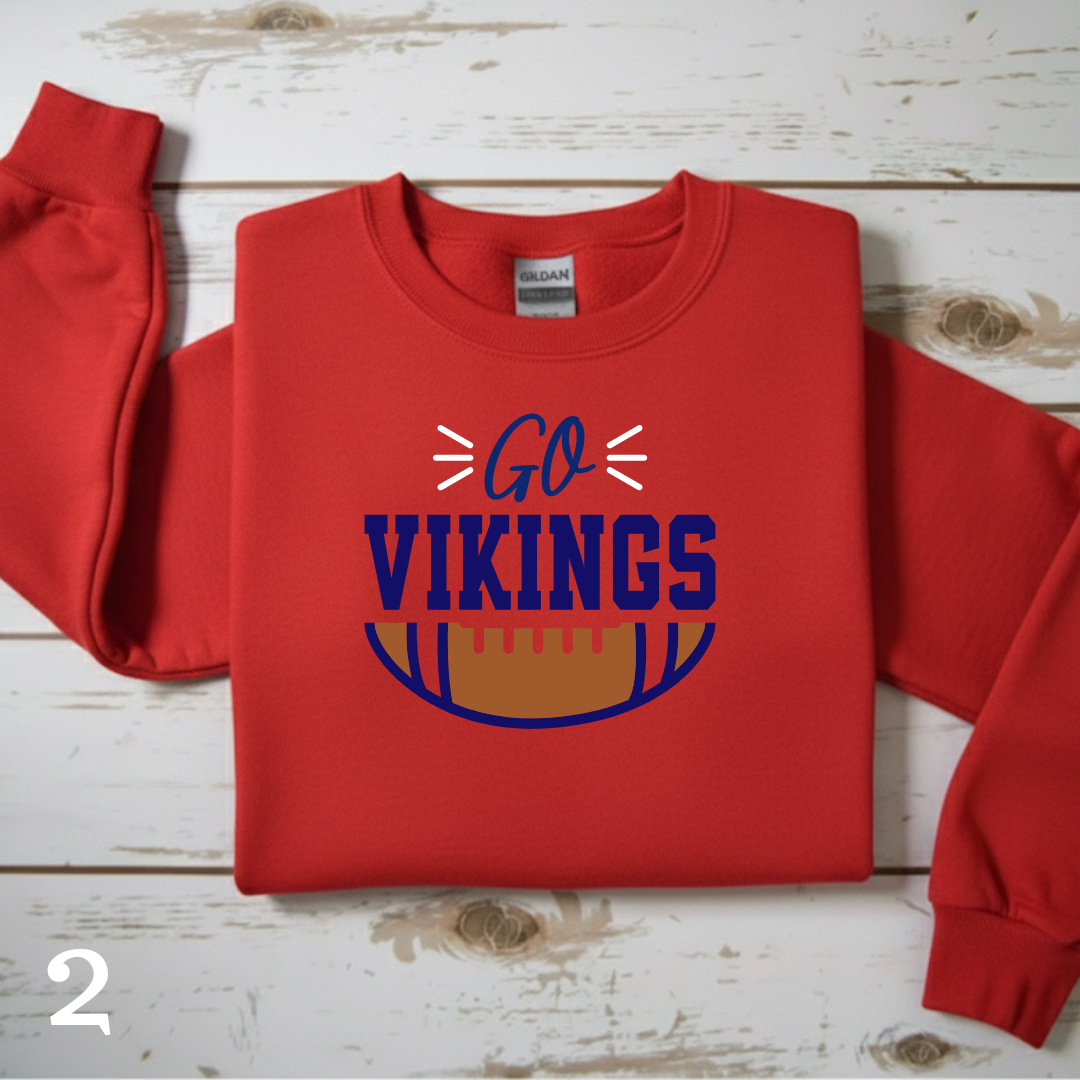 6pc Vikings Winter Spirit Bundle (Coming Soon)