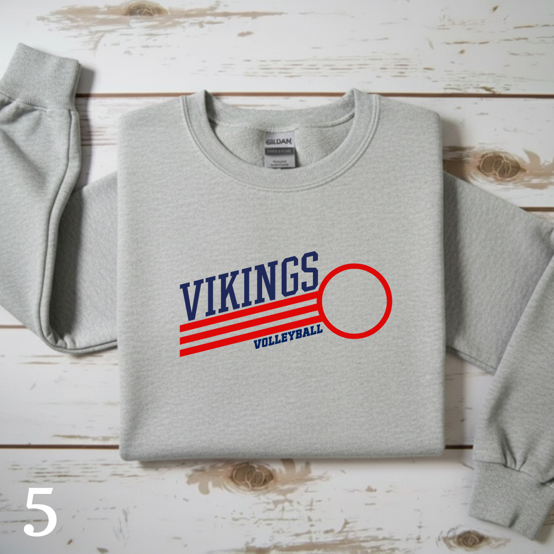 6pc Vikings Winter Spirit Bundle (Coming Soon)