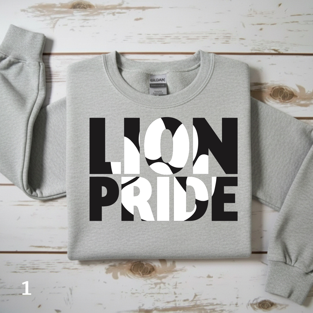 6pc Lions Winter Spirit Bundle (Coming Soon)