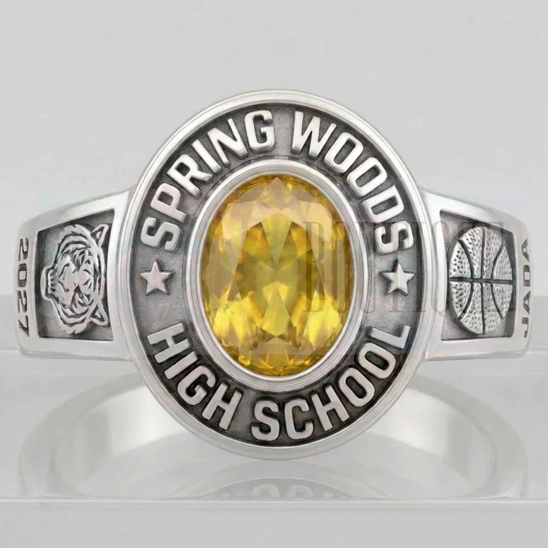 Classic Pinnacle Class Ring