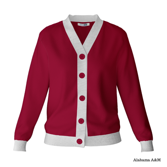 Oct.11 HBCU Homecoming Cardigan