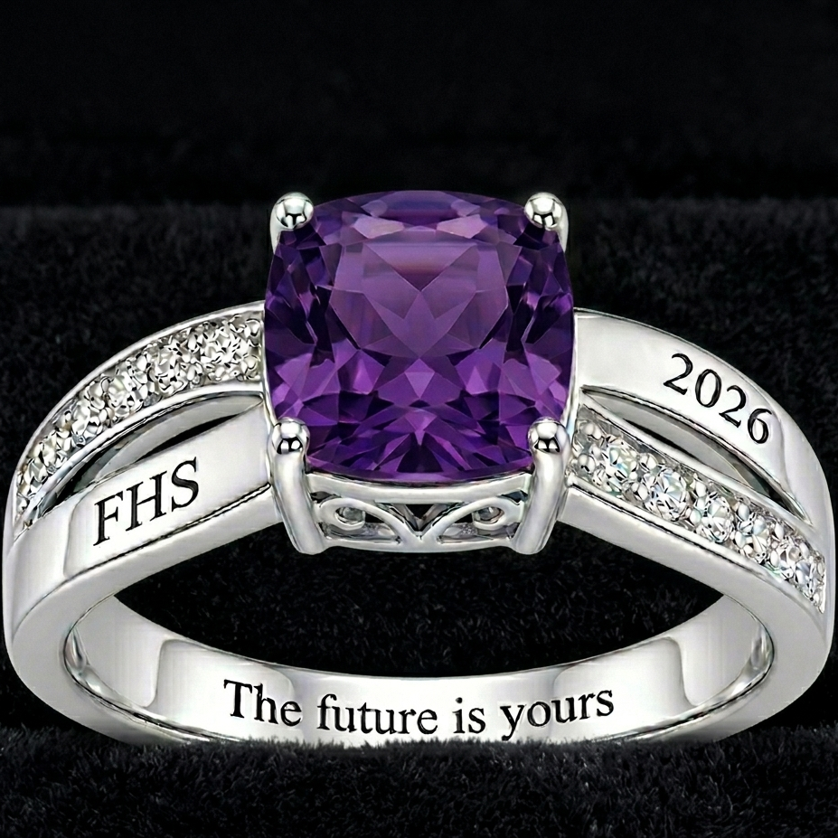 Veranda Split-Shank Ring