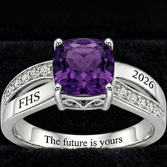 Veranda Split-Shank Ring