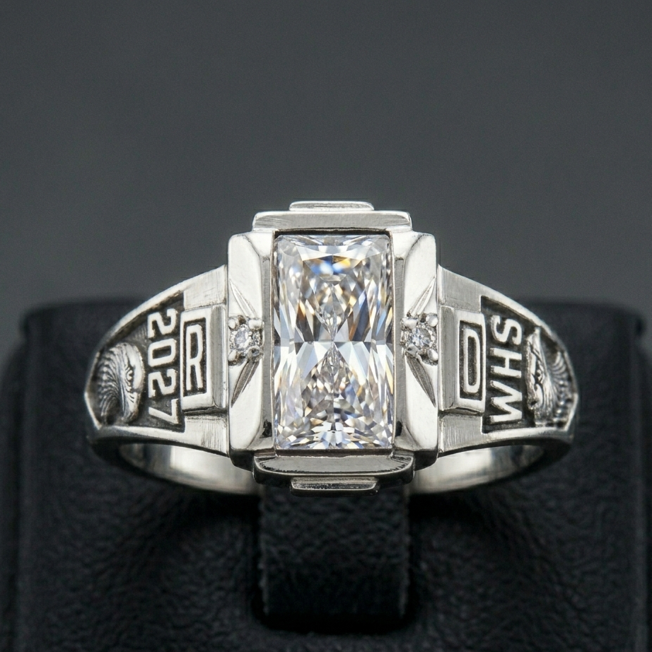 The Legacy Radiance Ring