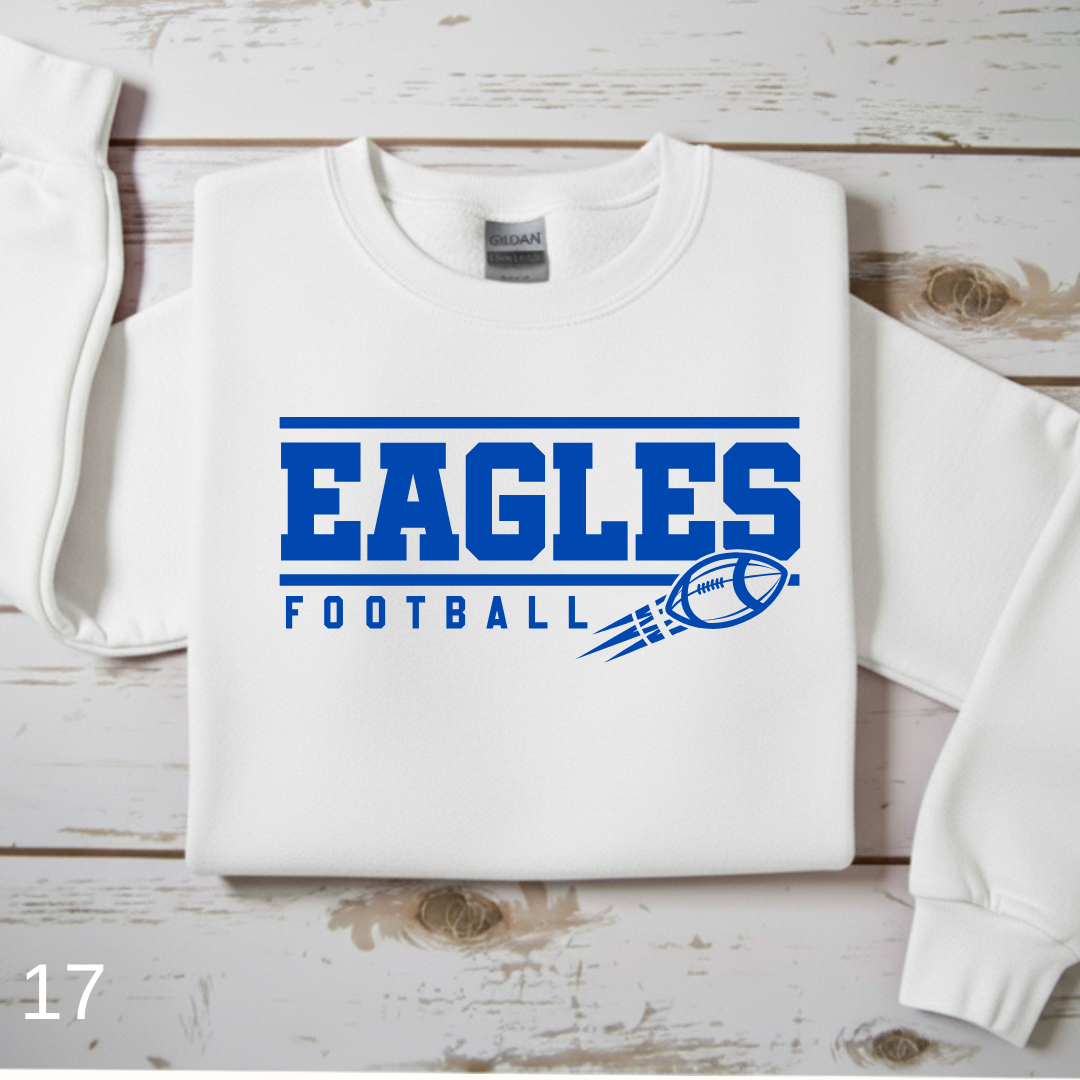 6pc Eagle Winter Spirit Bundle