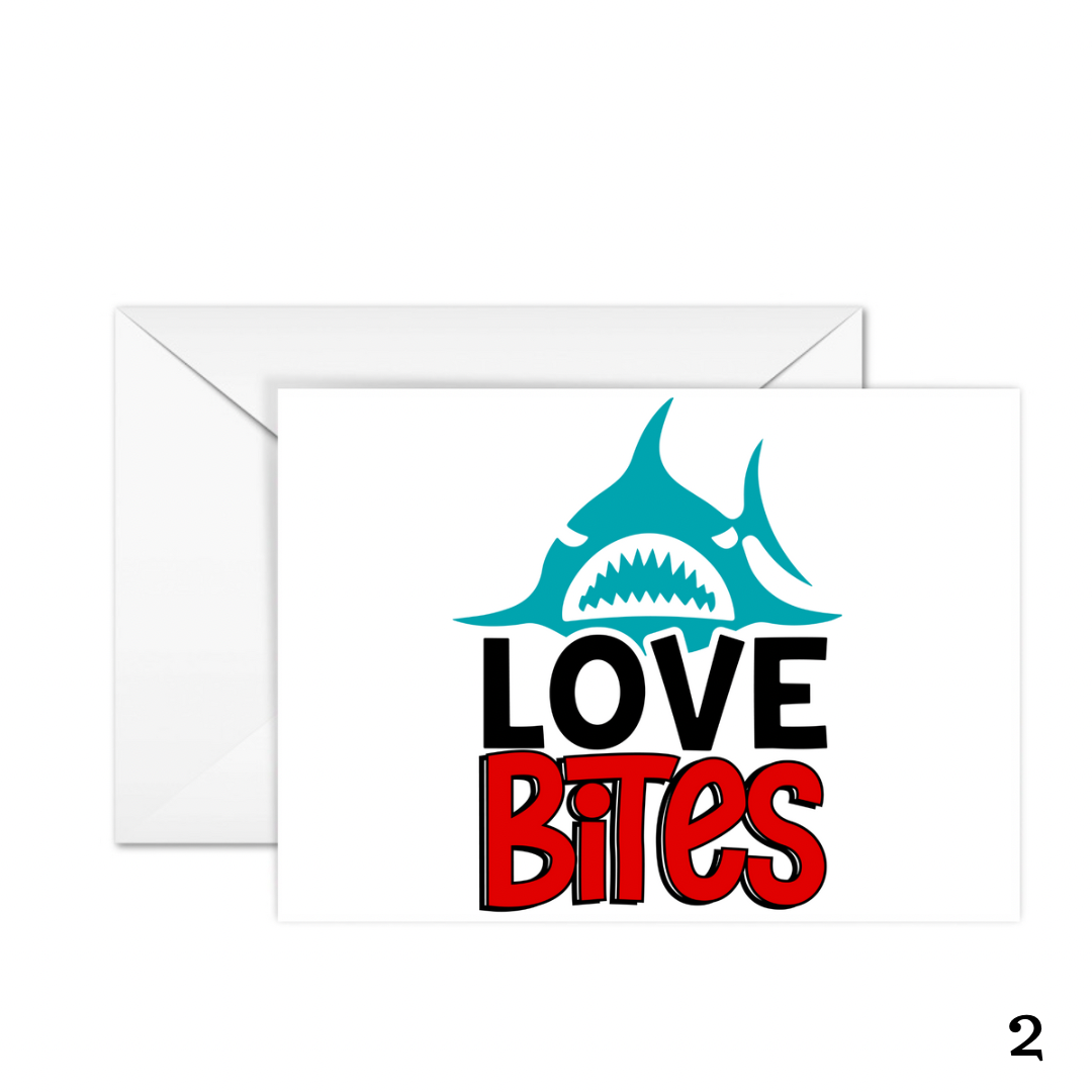Personalized Valentine’s Day Cards