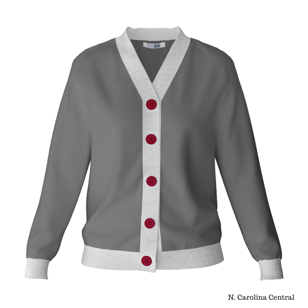 Oct.25 HBCU Homecoming Cardigan