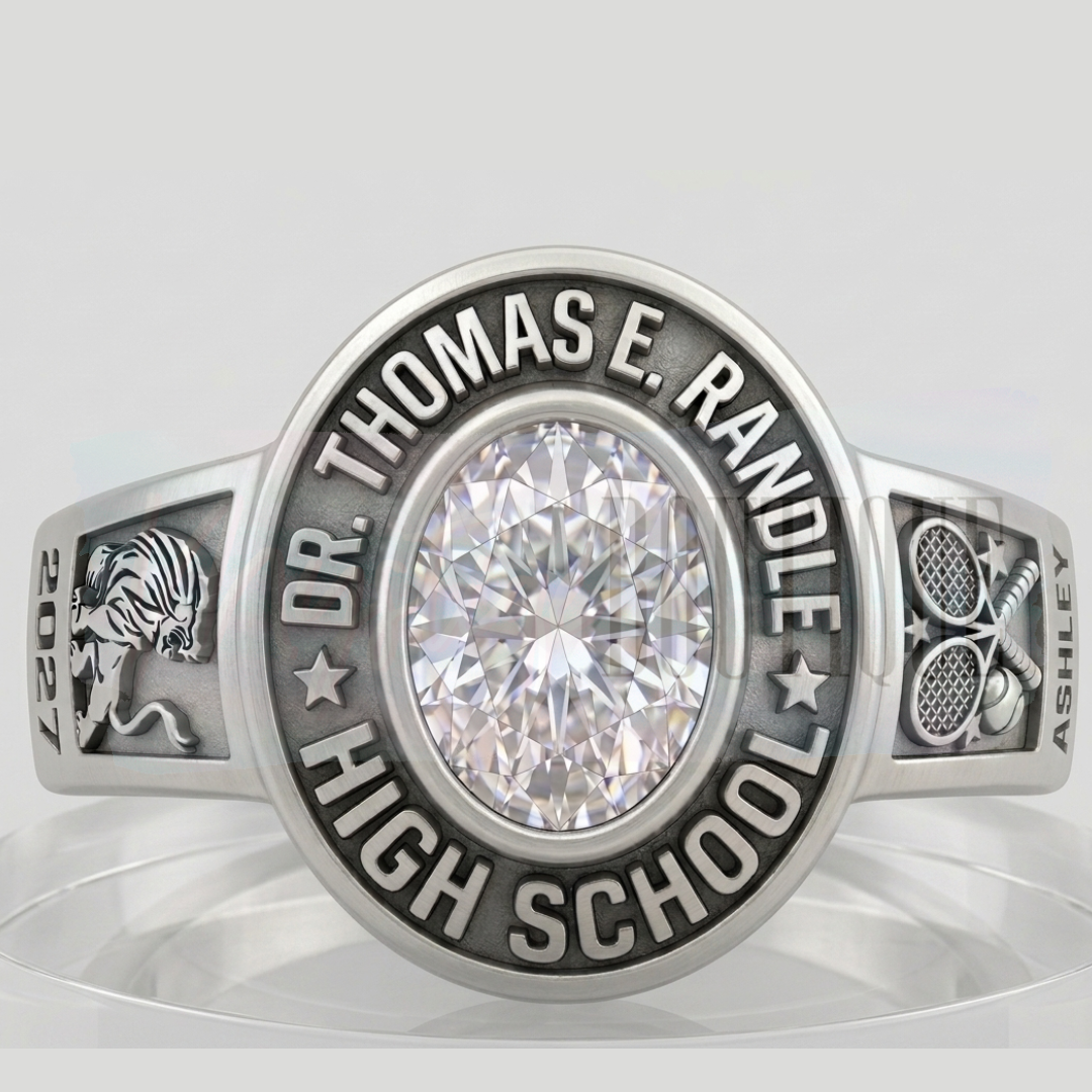 Classic Pinnacle Class Ring