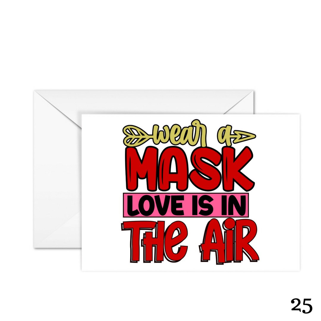 Personalized Valentine’s Day Cards