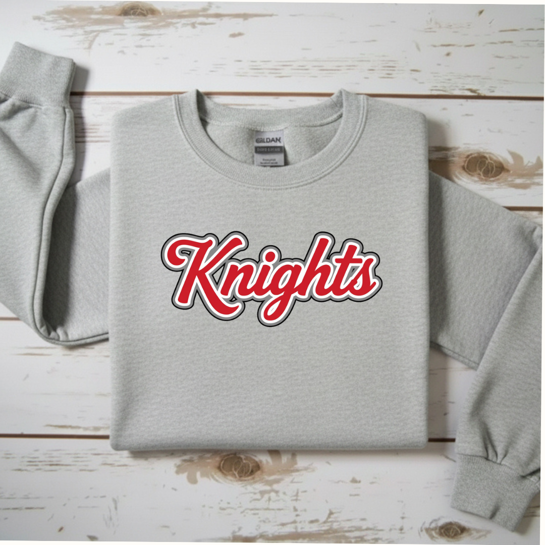 Knights Fan Crewneck Sweatshirt