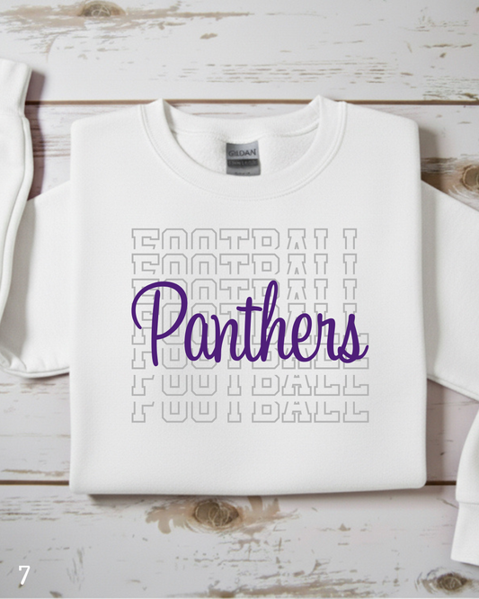 6pc Panthers Winter Spirit Bundle (Coming Soon)