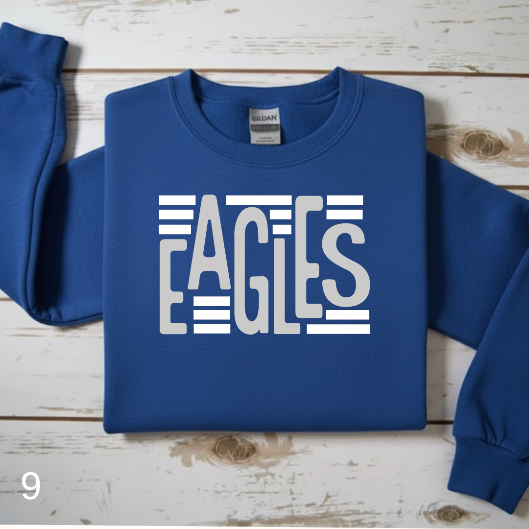 6pc Eagle Winter Spirit Bundle