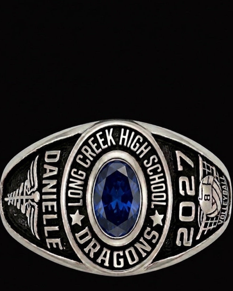 Long Creek High School Class Jewelry