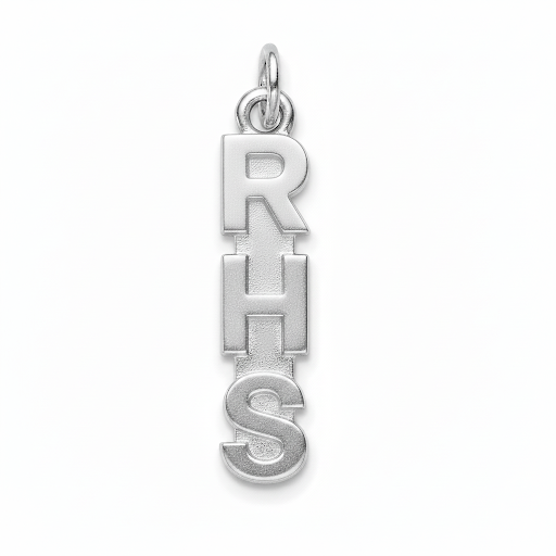 High School Abbreviation Charm