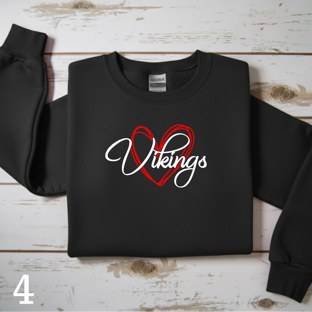 6pc Vikings Winter Spirit Bundle (Coming Soon)