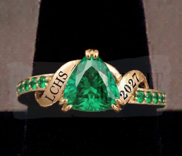Trinity Peak Ring