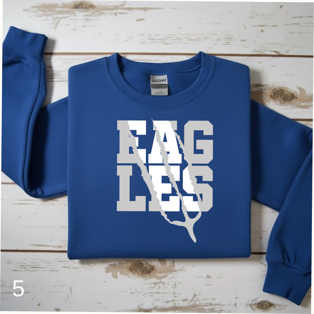 6pc Eagle Winter Spirit Bundle