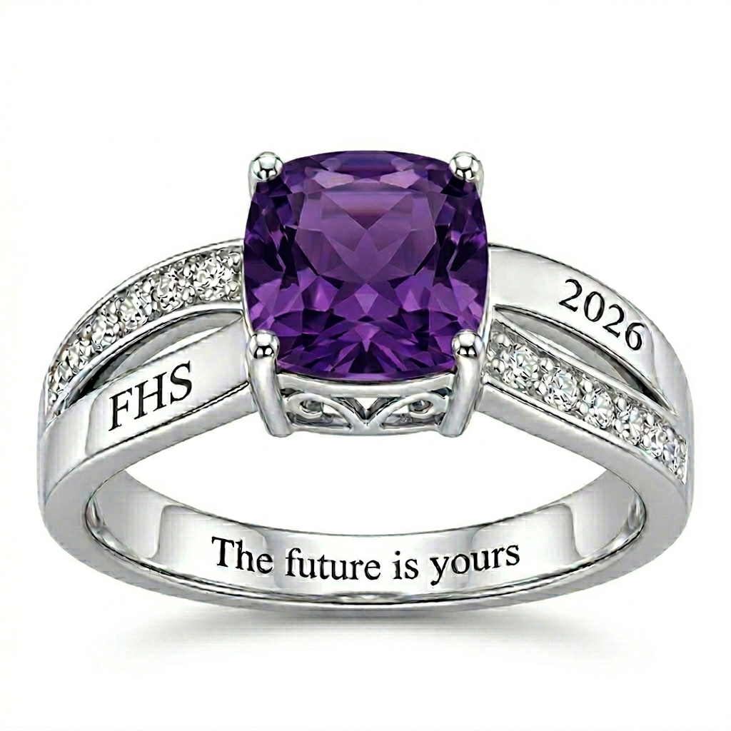 Veranda Split-Shank Ring