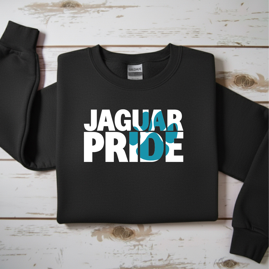Jaguars Pride Print