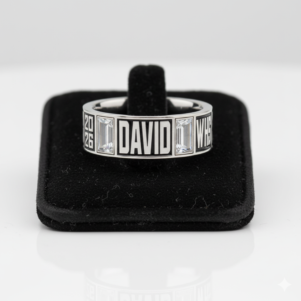 White Label Class Ring Business